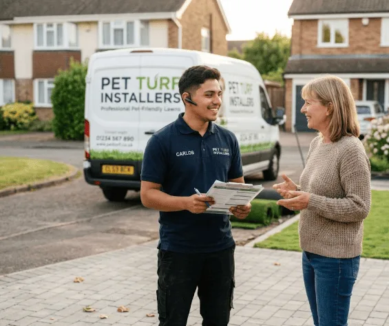 Pet Turf Installation Morrow, GA FAQs