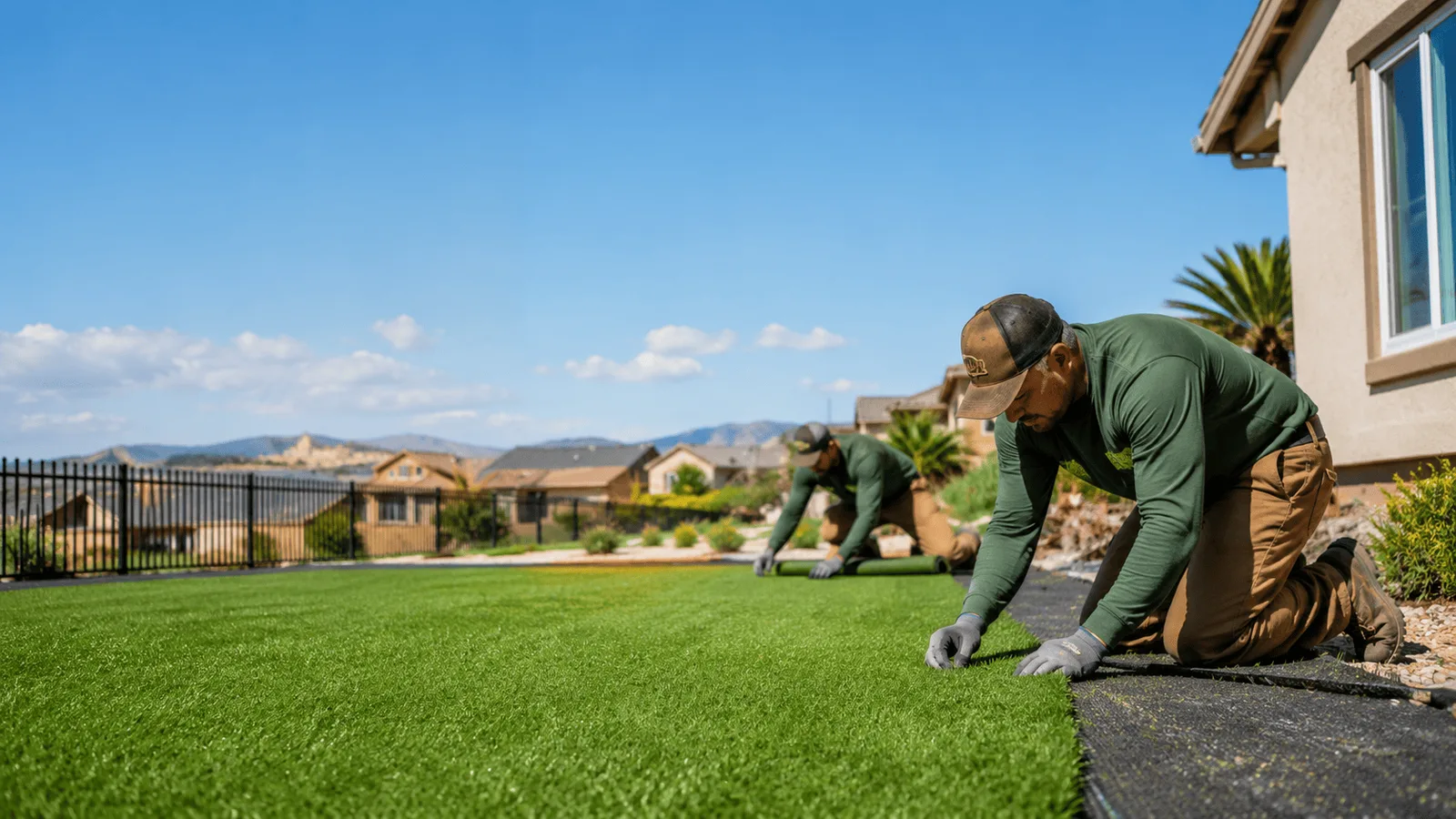 Pet Turf Installation in Morrow, GA near me